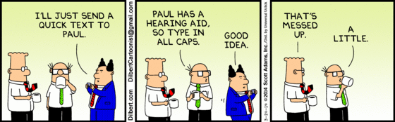 dilbert
